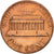 Moneda, Estados Unidos, Lincoln Cent, Cent, 1985, U.S. Mint, Denver, MBC, Cobre