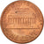 Coin, United States, Lincoln Cent, Cent, 1986, U.S. Mint, Denver, MS(60-62)