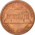 Coin, United States, Lincoln Cent, Cent, 1988, U.S. Mint, Denver, AU(55-58)