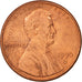 Coin, United States, Lincoln Cent, Cent, 1990, U.S. Mint, Denver, MS(60-62)