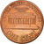 Moneda, Estados Unidos, Lincoln Cent, Cent, 1991, U.S. Mint, Denver, EBC+, Cobre