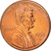 United States, Lincoln Cent, 1992, Denver, MS(60-62), KM:201b