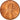Coin, United States, Lincoln Cent, Cent, 1993, U.S. Mint, Denver, MS(64), Copper