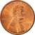 Coin, United States, Lincoln Cent, Cent, 1993, U.S. Mint, Denver, MS(64), Copper