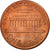 Munten, Verenigde Staten, Lincoln Cent, Cent, 1989, U.S. Mint, Denver, PR