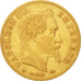 France, Napoleon III, 10 Francs, 1864, Paris, EF(40-45), Gold, KM:800.1