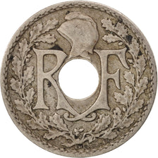 Coin, France, Lindauer, 5 Centimes, 1927, VF(30-35), Copper-nickel, KM:875