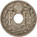 Coin, France, Lindauer, 5 Centimes, 1927, VF(30-35), Copper-nickel, KM:875