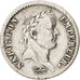 France, Napoléon I, 1/2 Franc, 1809, Lille, VF(30-35), Silver, KM:691.15