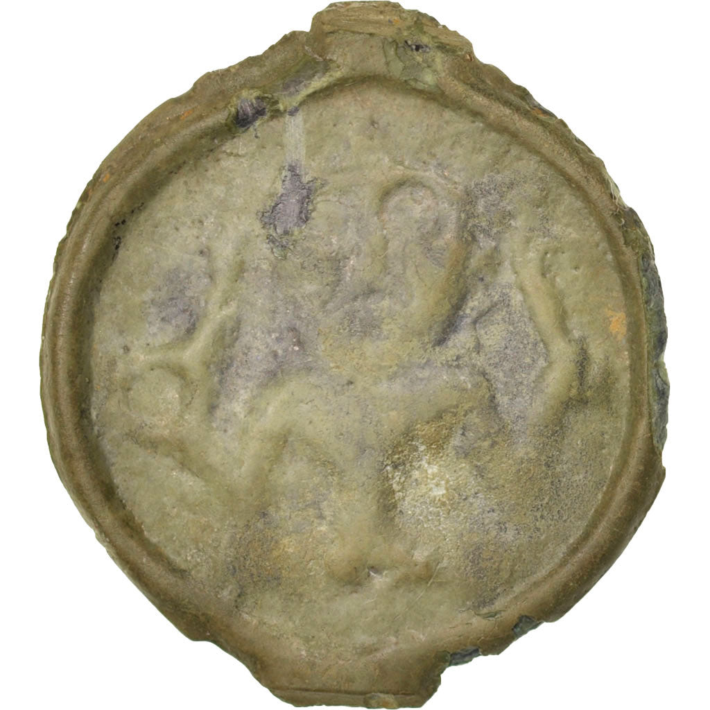 Coin, Remi, Potin, VF(20-25), Potin, Delestrée:220