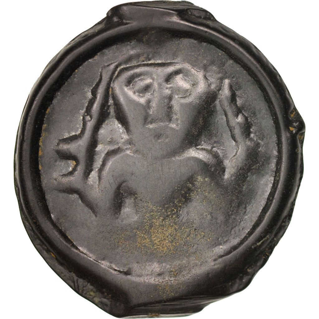 Coin, Remi, Potin, VF(30-35), Potin, Delestrée:220
