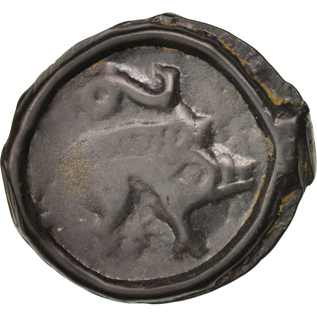 Coin, Remi, Potin, VF(30-35), Potin, Delestrée:220