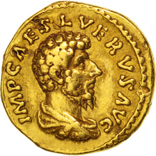 Lucius Verus, Aureus, Rome, TTB, Or, RIC:493