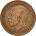 Coin, Great Britain, George V, Penny, 1915, VF(30-35), Bronze, KM:810