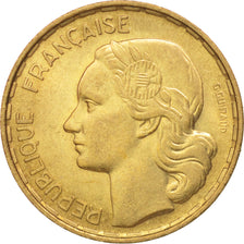 Francia, Guiraud, 50 Francs, 1953, Paris, SPL, Alluminio-bronzo, KM:918.1, Ga...