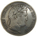 FRANCE, Louis-Philippe, 5 Francs, 1834, La Rochelle, KM #749.5, EF(40-45),...