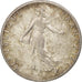 Monnaie, France, Semeuse, 50 Centimes, 1918, Paris, TTB+, Argent, KM:854