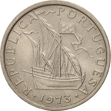 Portugal, 10 Escudos, 1973, SUP+, Copper-Nickel Clad Nickel, KM:600