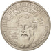 Coin, Portugal, 25 Escudos, 1984, AU(55-58), Copper-nickel, KM:624