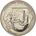 Coin, Portugal, 200 Escudos, 1991, MS(64), Copper-nickel, KM:659