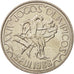 Münze, Portugal, 250 Escudos, 1988, UNZ+, Copper-nickel, KM:643