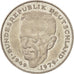 Bundesrepublik Deutschland, 2 Mark, 1987, Karlsruhe, AU(50-53), KM:149