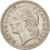 Moneta, Francia, Lavrillier, 5 Francs, 1935, Paris, SPL-, Nichel, KM:888