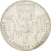 France, Libération de Paris, 100 Francs, 1994, MS(60-62), Silver, KM:1045.1