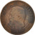 Munten, Frankrijk, Napoleon III, Napoléon III, 10 Centimes, 1855, Rouen, ZG+