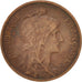 Monnaie, France, Dupuis, 5 Centimes, 1911, Paris, TB+, Bronze, KM:842