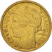 France, Morlon, Franc, 1941, AU(55-58), Aluminum-Bronze, KM:885, Gadoury:470