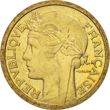 Moneta, Francja, Morlon, Franc, 1941, MS(63), Aluminium-Brąz, KM:885
