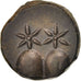 Coin, Bronze Unit, MS(60-62), Bronze