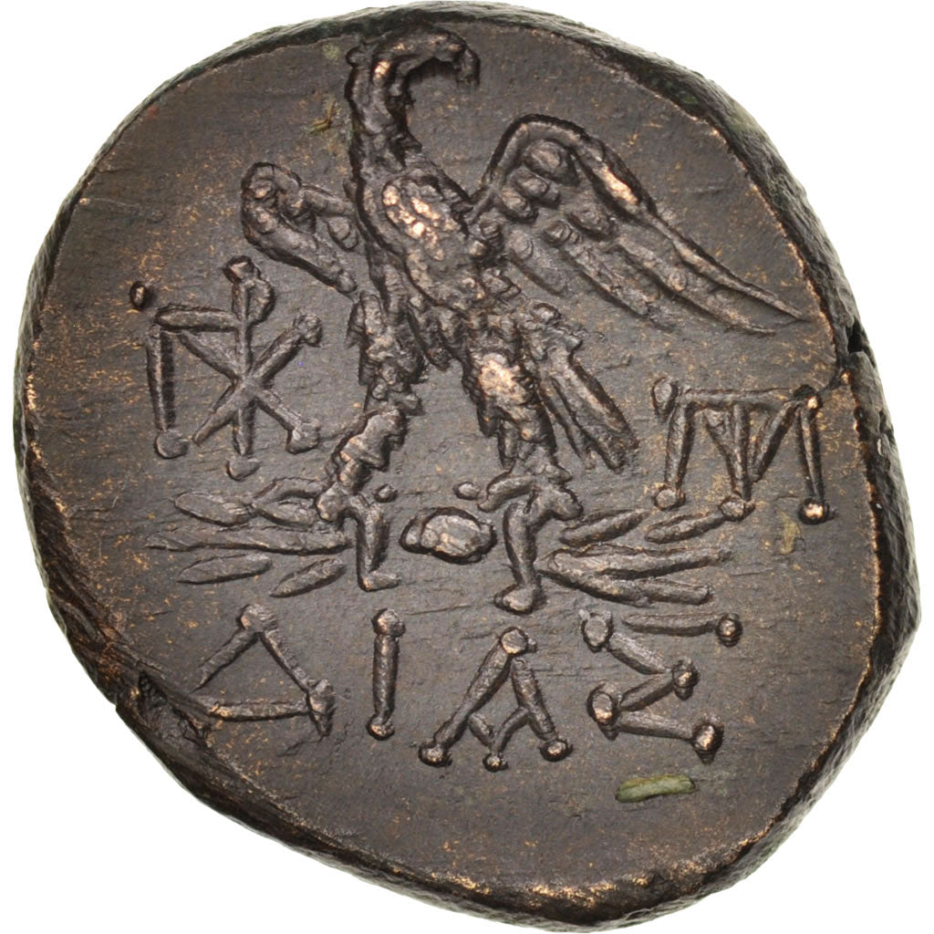 Coin, Bithynia, Bronze, AU(55-58), Bronze, SNG Cop:404var