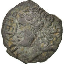 Monnaie, Meldes, Bronze, TTB+, Bronze, Delestrée:587