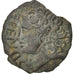 Monnaie, Meldes, Bronze, TTB+, Bronze, Delestrée:587