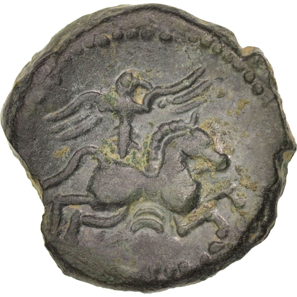 Coin, Meldi, Bronze, AU(50-53), Bronze, Delestrée:587