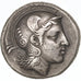Coin, Thessaly, Drachm, Pharsalos, EF(40-45), Silver, BMC:6.1