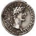 Tiberius, Denarius, Lyons, AU(50-53), Silver, RIC:30