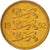 Monnaie, Estonia, 50 Senti, 1992, FDC, Aluminum-Bronze, KM:24