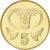 Munten, Cyprus, 5 Cents, 2004, FDC, Nickel-brass, KM:55.3
