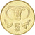 Coin, Cyprus, 5 Cents, 2004, MS(65-70), Nickel-brass, KM:55.3