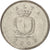 Münze, Malta, 2 Cents, 2002, VZ, Copper-nickel, KM:94
