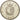 Coin, Malta, 25 Cents, 2006, Franklin Mint, MS(65-70), Copper-nickel, KM:97