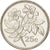 Moneta, Malta, 25 Cents, 2006, Franklin Mint, MS(65-70), Miedź-Nikiel, KM:97