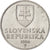 Moneta, Słowacja, 20 Halierov, 1996, MS(65-70), Aluminium, KM:18