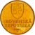Monnaie, Slovaquie, Koruna, 2005, FDC, Bronze Plated Steel, KM:12