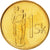 Moneta, Słowacja, Koruna, 2005, MS(65-70), Brąz platerowany stalą, KM:12