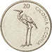 Slovenia, 20 Tolarjev, 2006, Kremnica, MS(65-70), Copper-nickel, KM:51