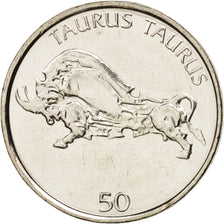 Slovenia, 50 Tolarjev, 2005, Kremnica, MS(65-70), Copper-nickel, KM:52